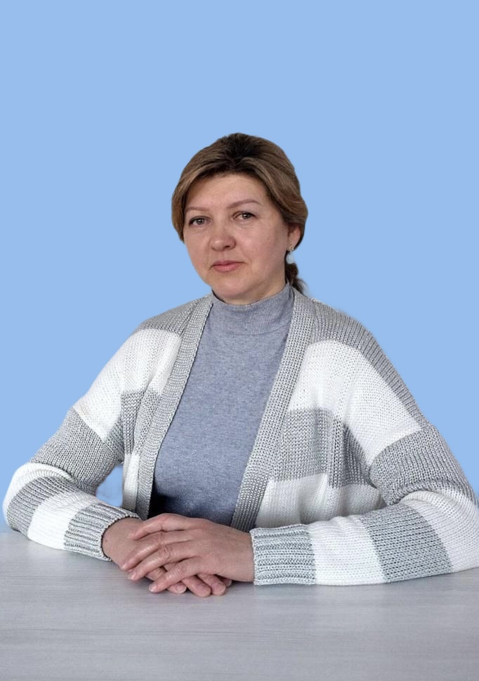 Гараева Ризида Иршатовна.